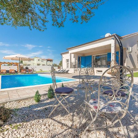 Villa Tara Zadarvillas Tinj Екстериор снимка