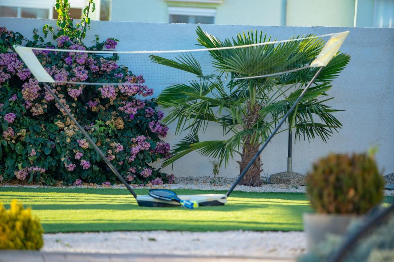 Villa Tara Zadarvillas Tinj Екстериор снимка